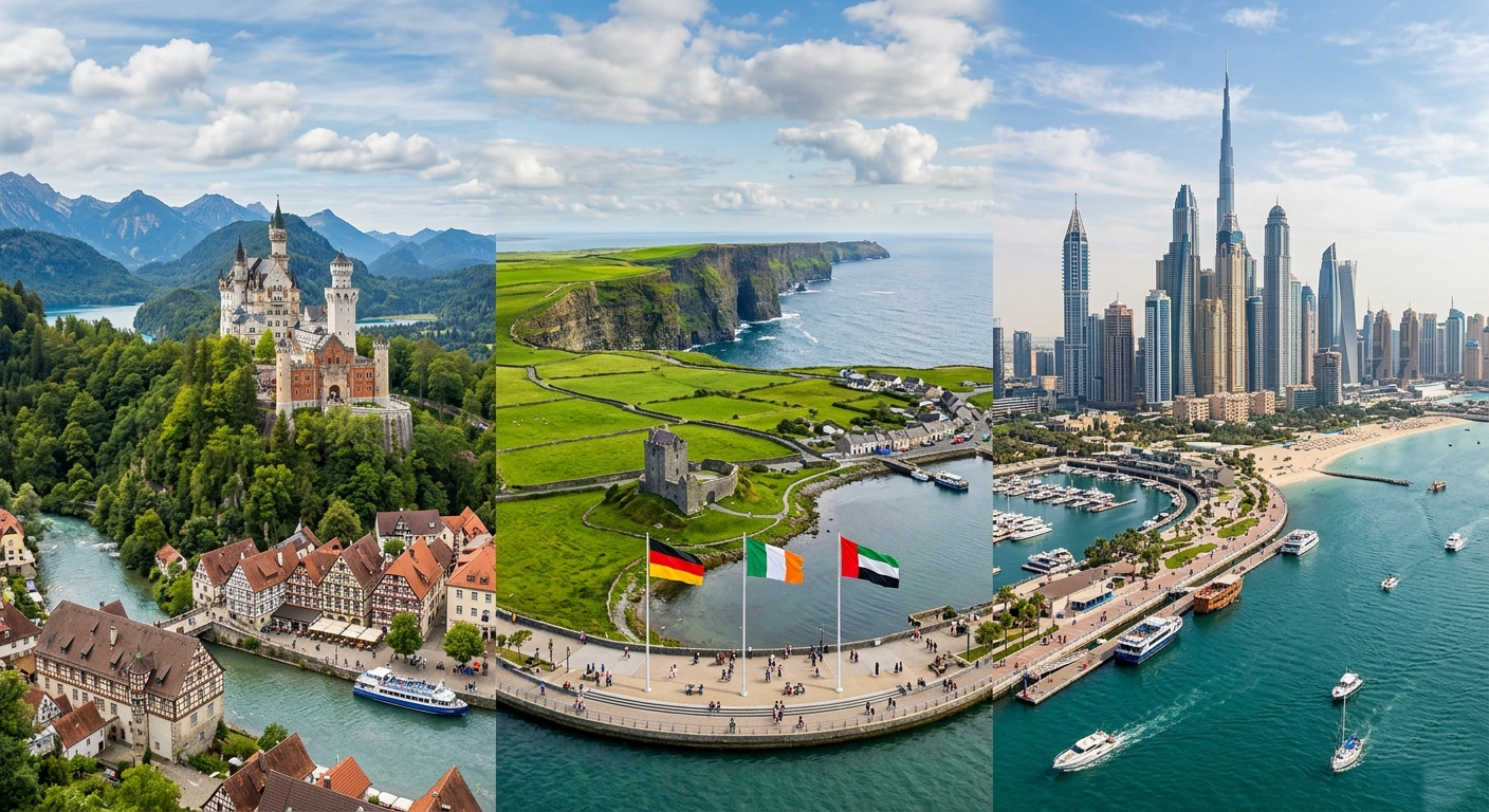 Navigating 2026 Airspace Closures: How International Students Can Travel Safely Amidst Middle East Tensions