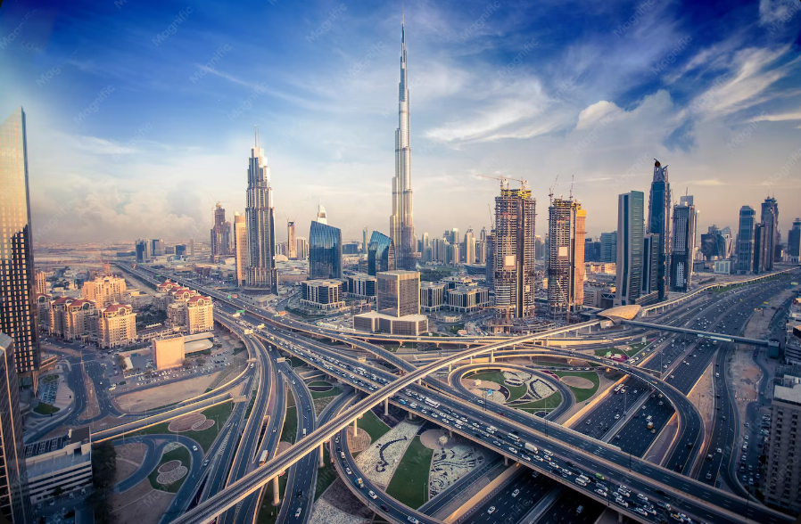 Emerging Hubs: Studying in Dubai: Golden Visas and Tax-Free Salaries