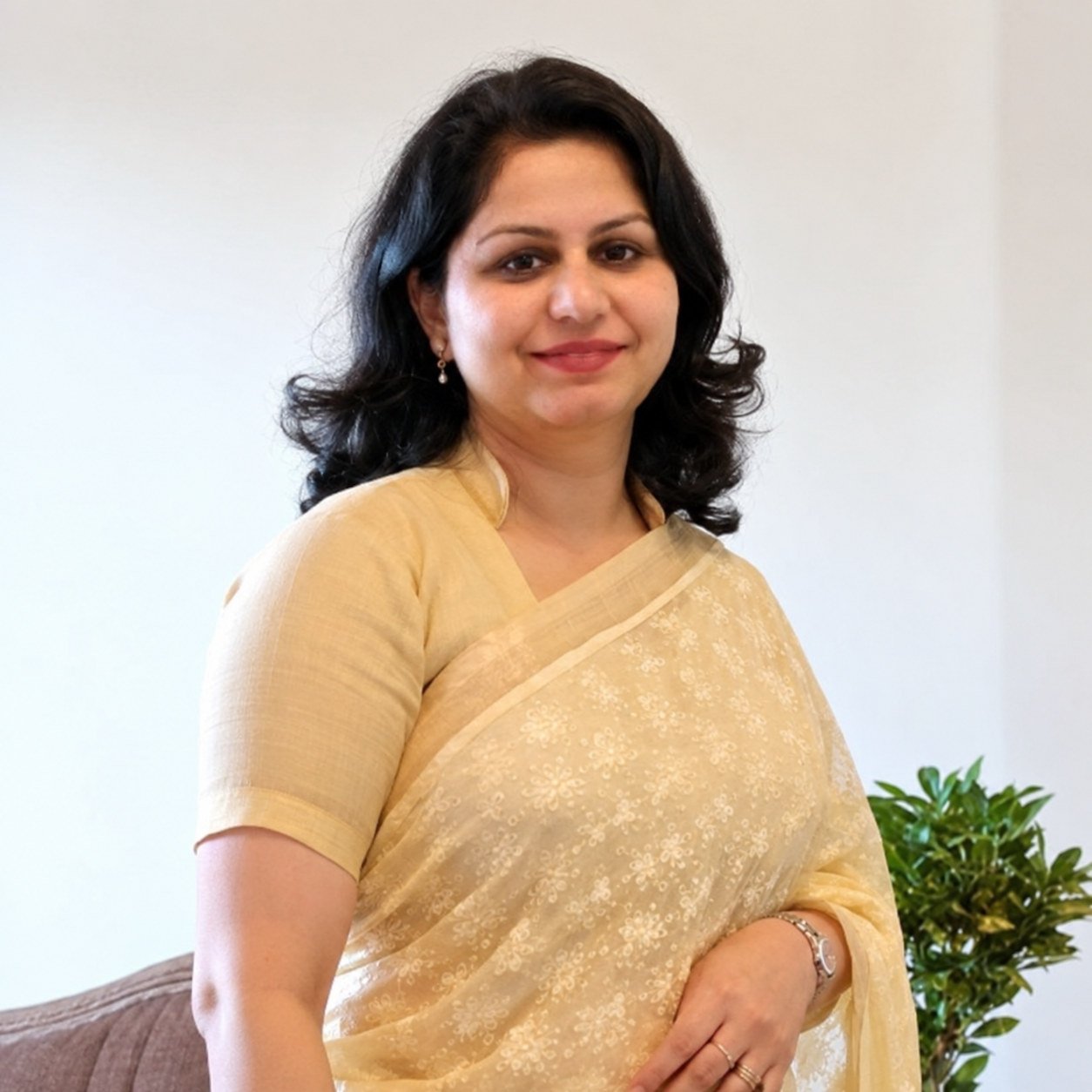 Afsha Aziz, Head of Counselling