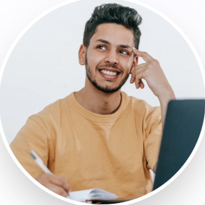 Student exploring international study destinations