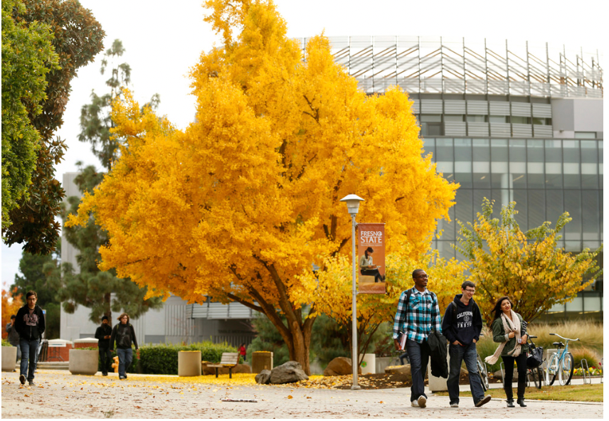 California State University, Fresno campus