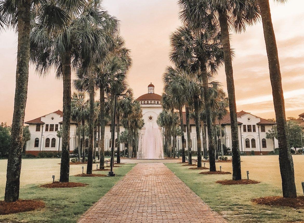 Valdosta State University campus