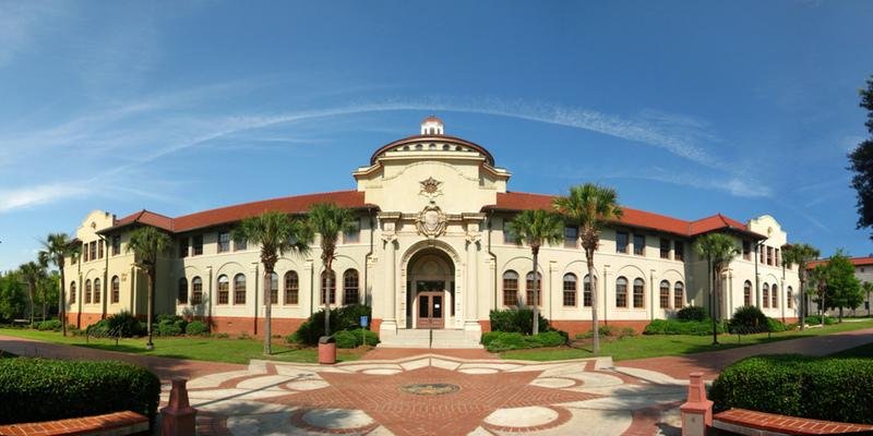 Valdosta State University campus