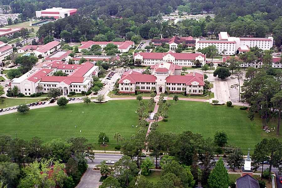 Valdosta State University campus