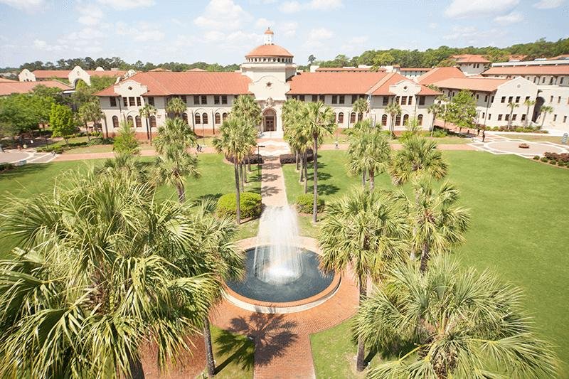 Valdosta State University campus