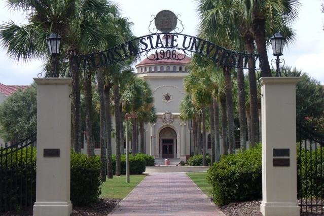 Valdosta State University campus