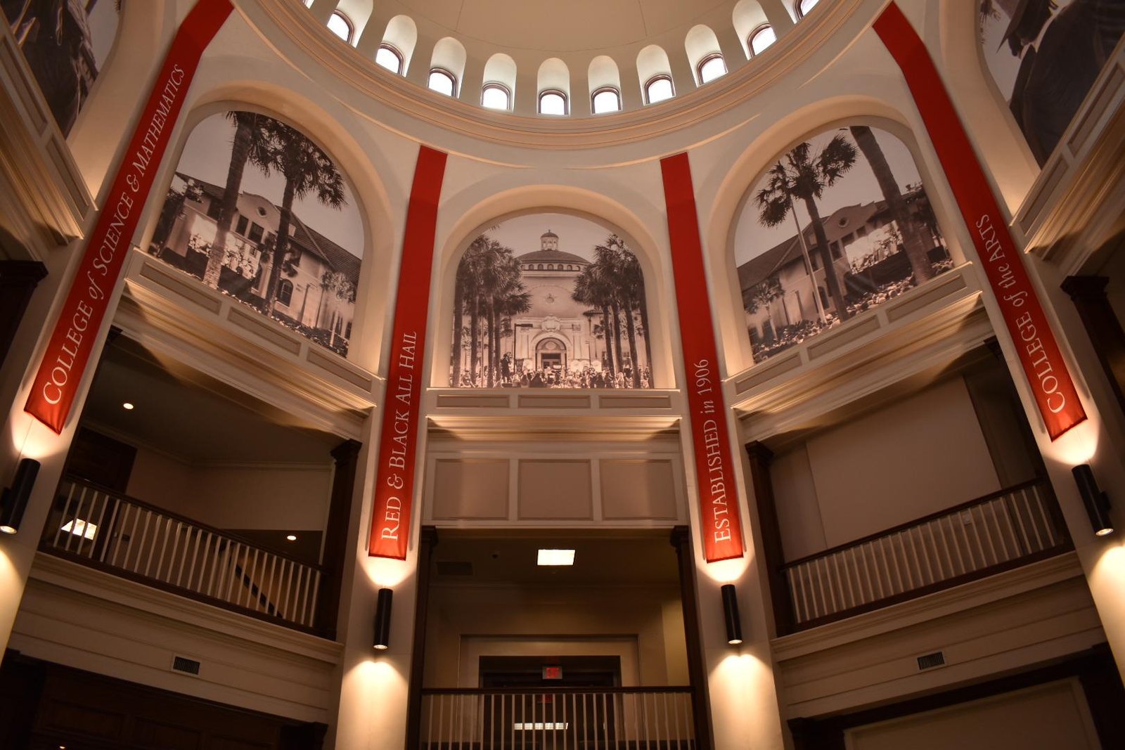 Valdosta State University campus