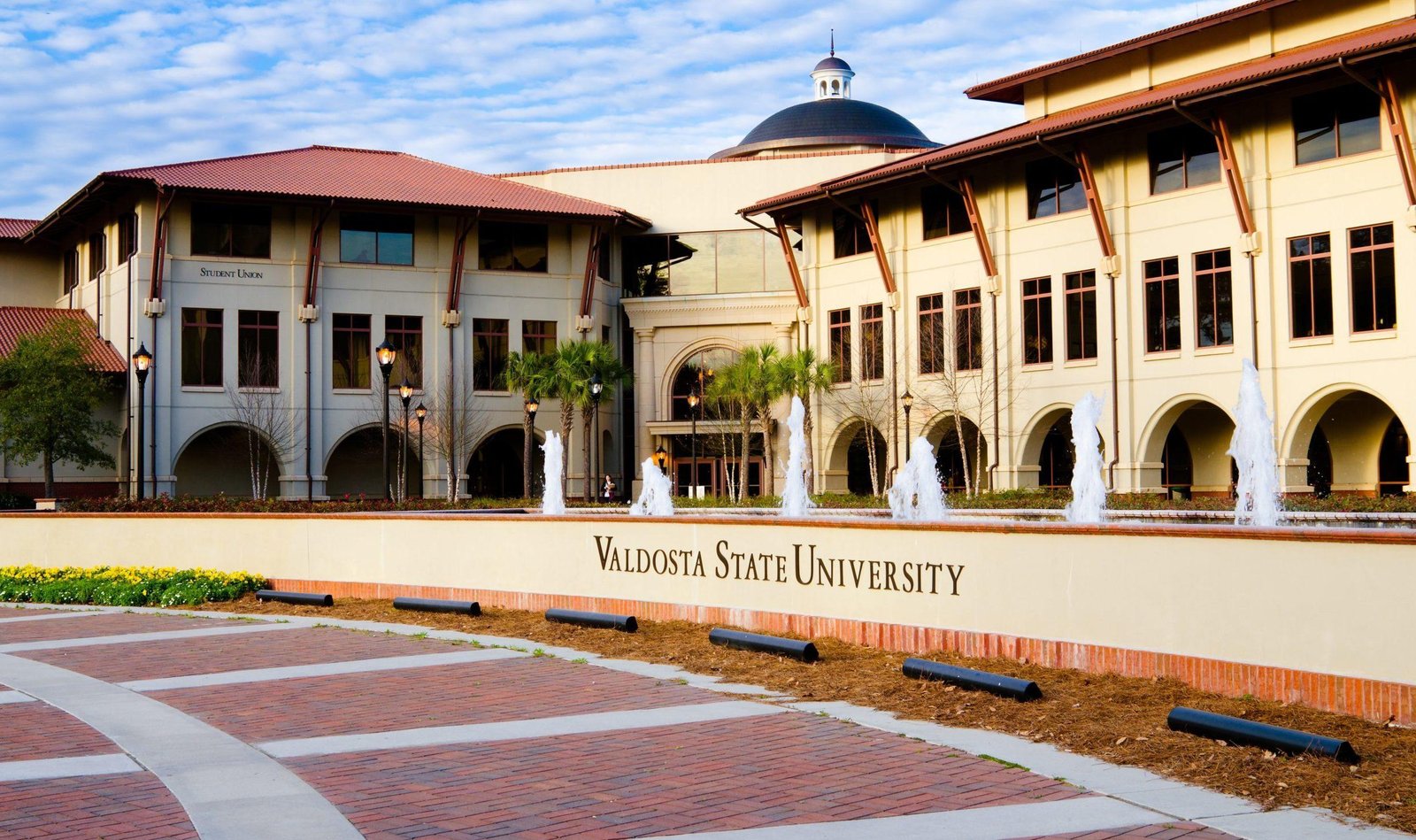 Valdosta State University campus