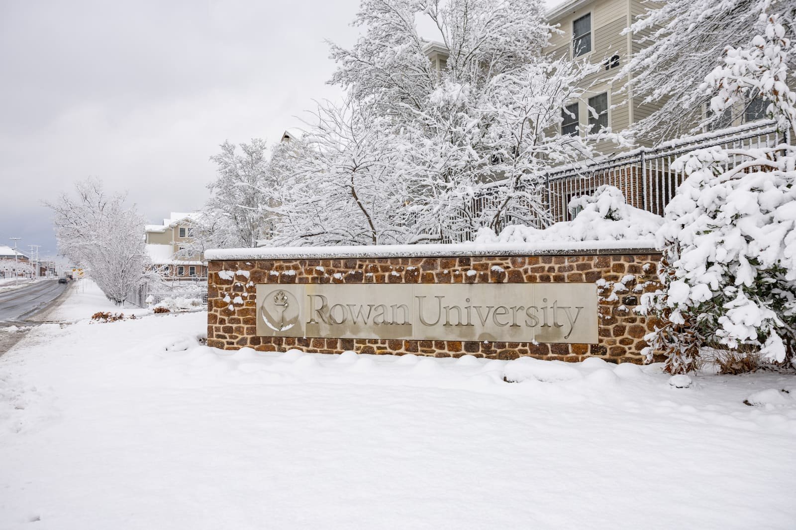 Rowan University campus