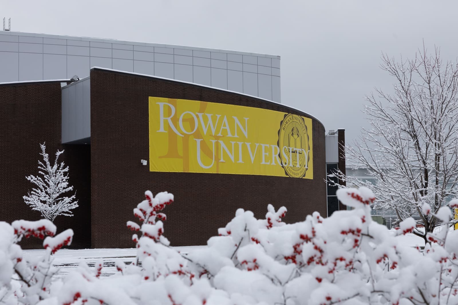 Rowan University campus