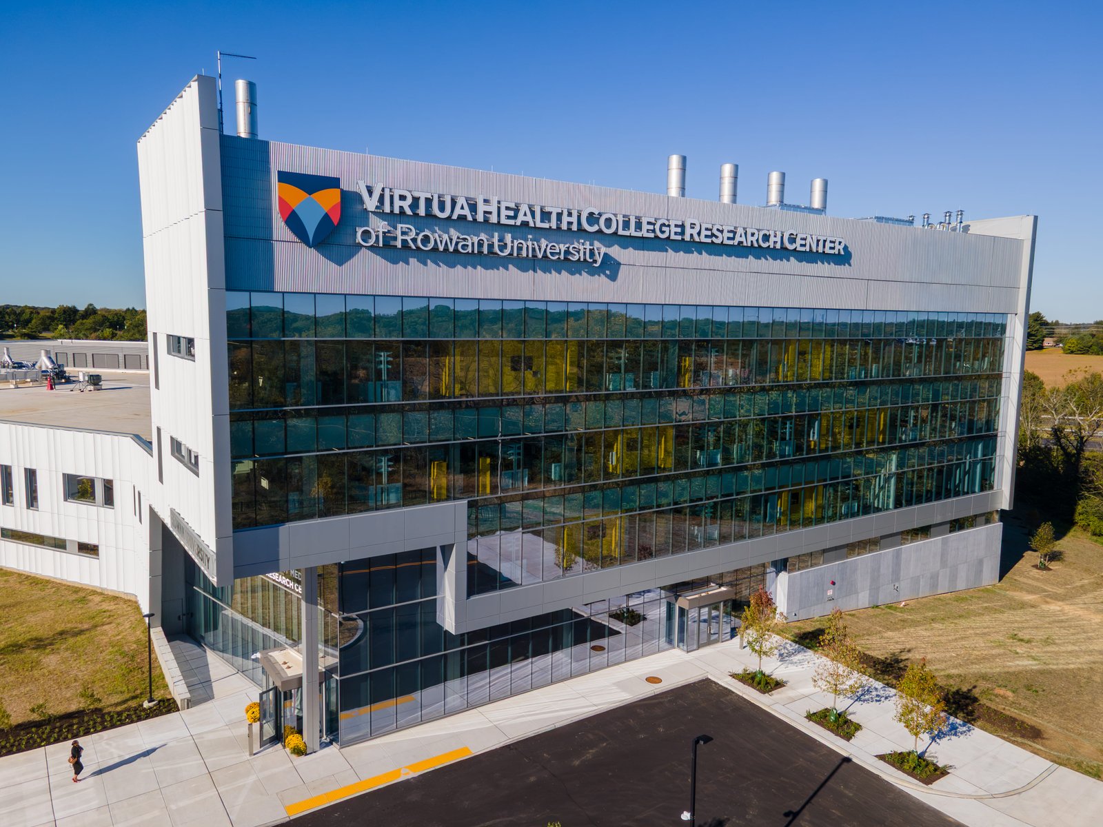 Rowan University campus
