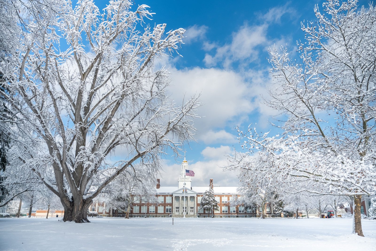Rowan University campus