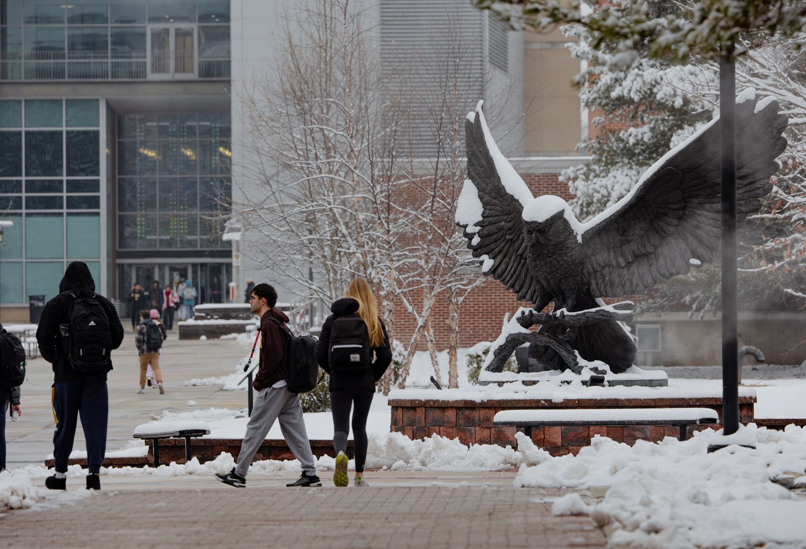 Rowan University campus