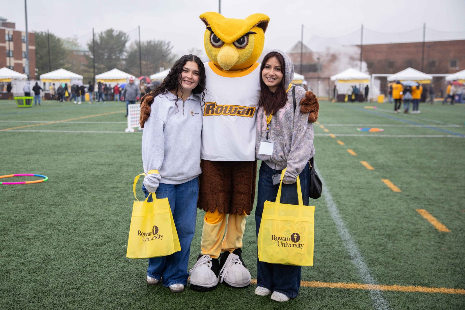 Rowan University campus