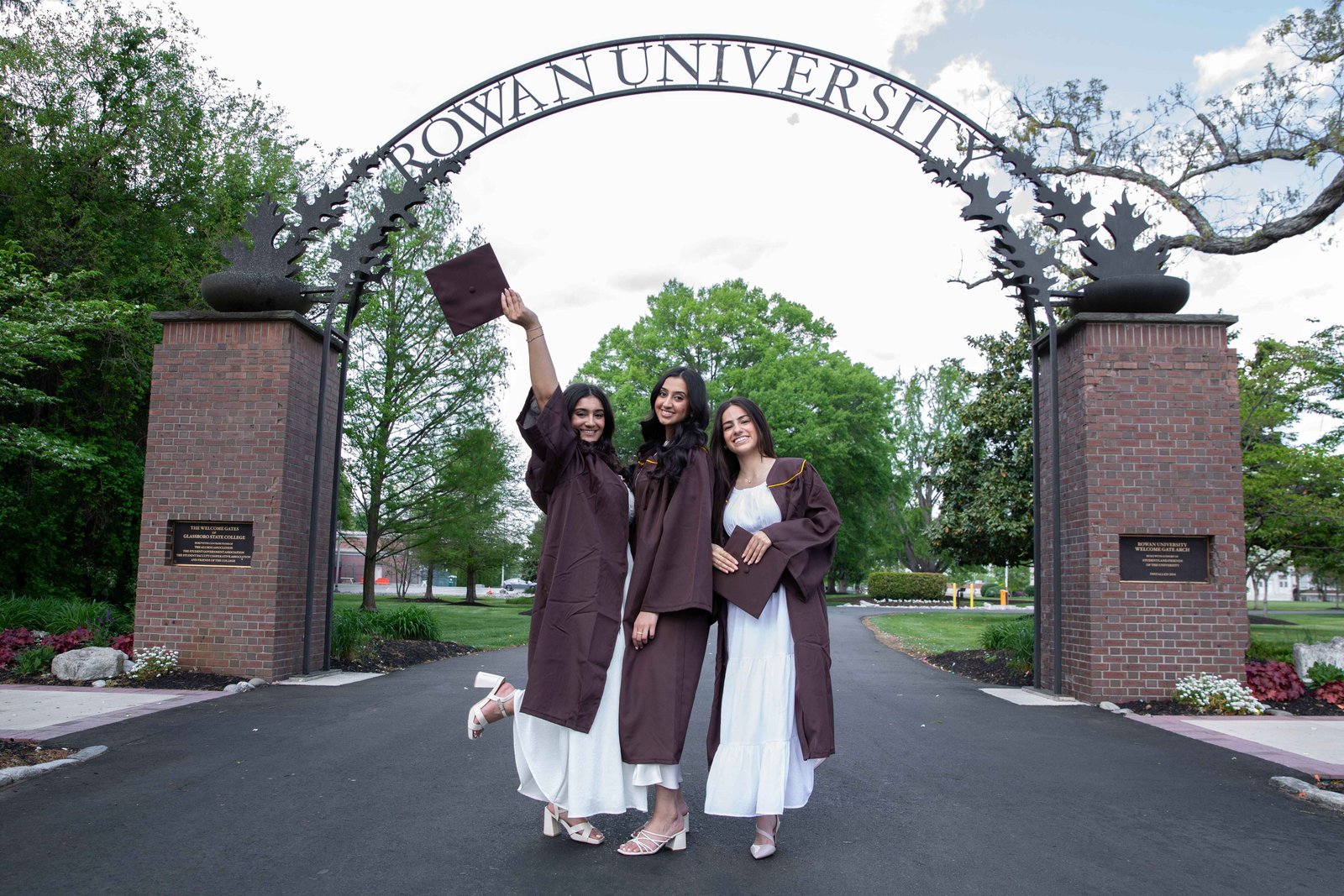 Rowan University campus