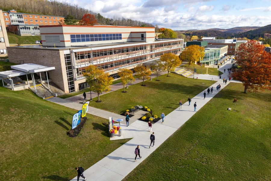Alfred State College (SUNY Alfred) campus