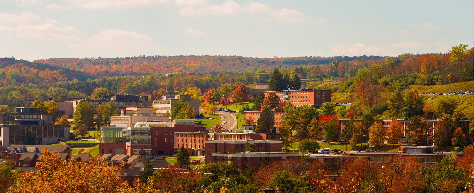 Alfred State College (SUNY Alfred) campus