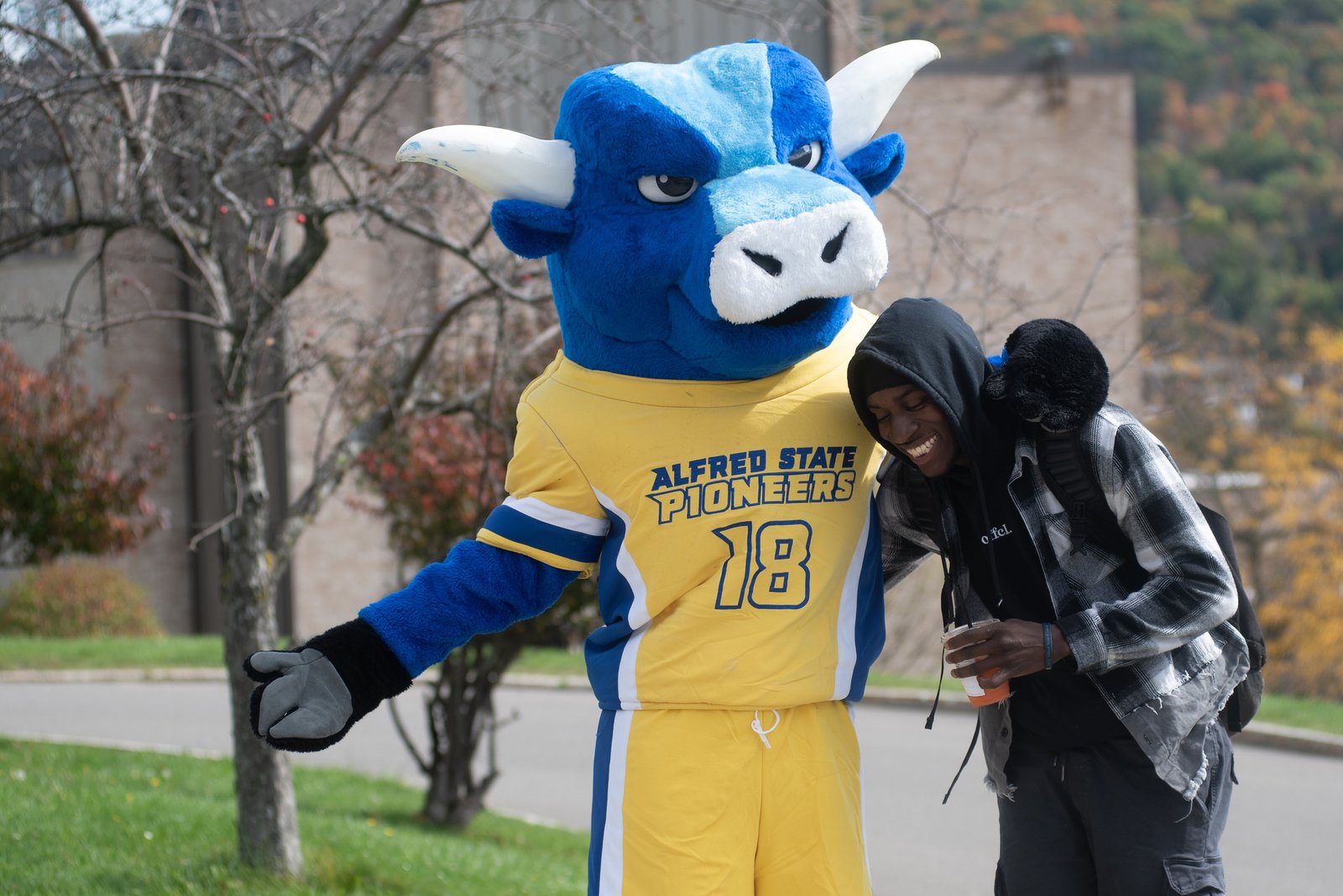 Alfred State College (SUNY Alfred) campus