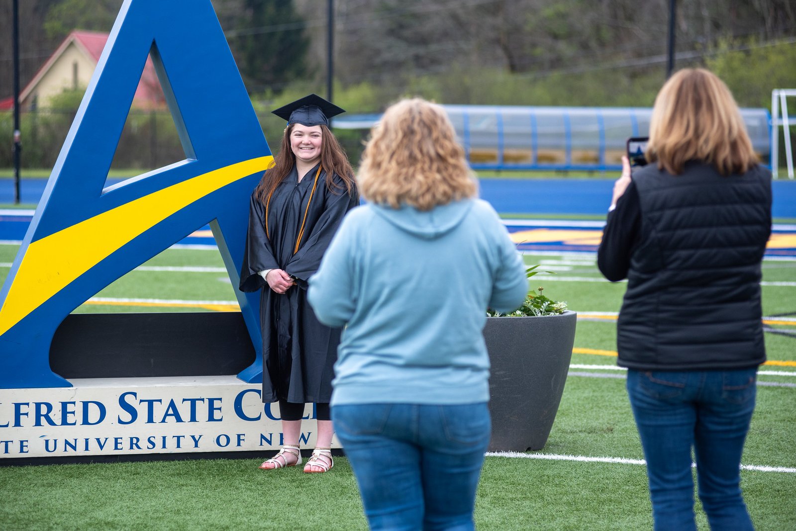 Alfred State College (SUNY Alfred) campus