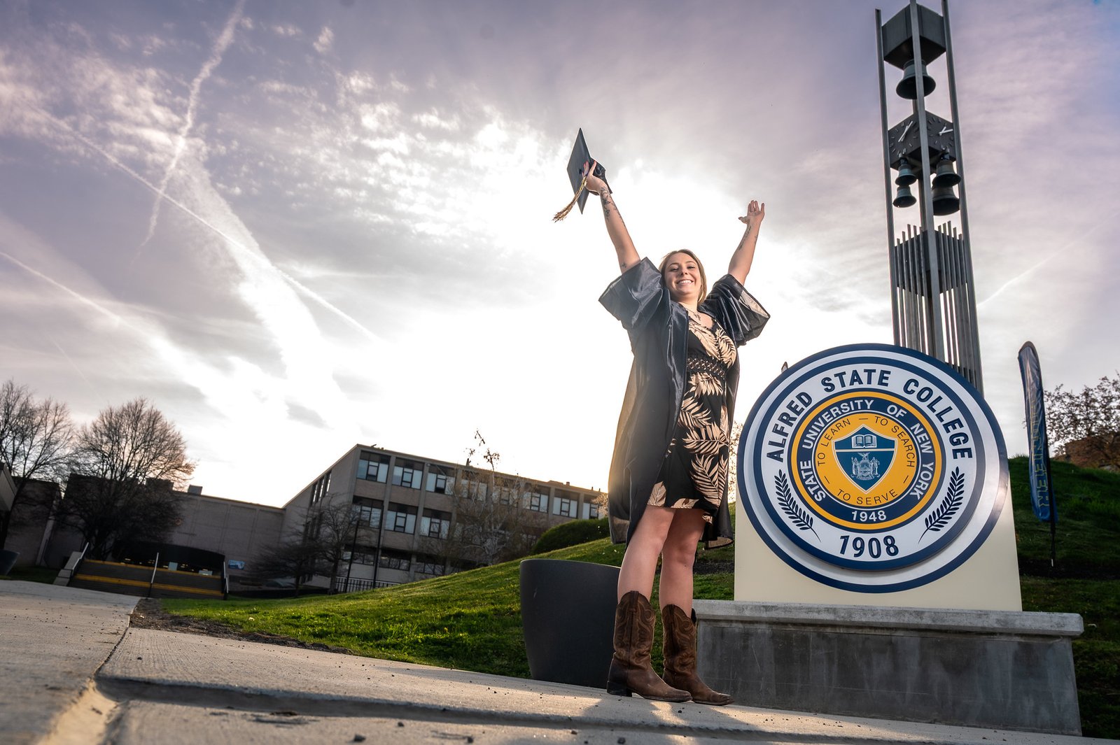 Alfred State College (SUNY Alfred) campus