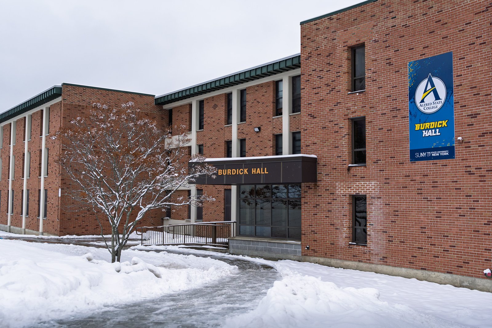 Alfred State College (SUNY Alfred) campus