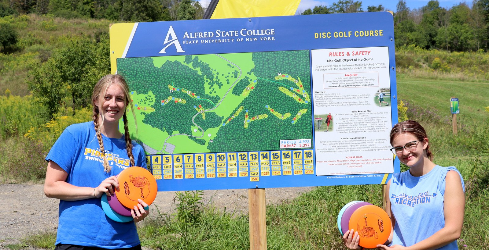 Alfred State College (SUNY Alfred) campus