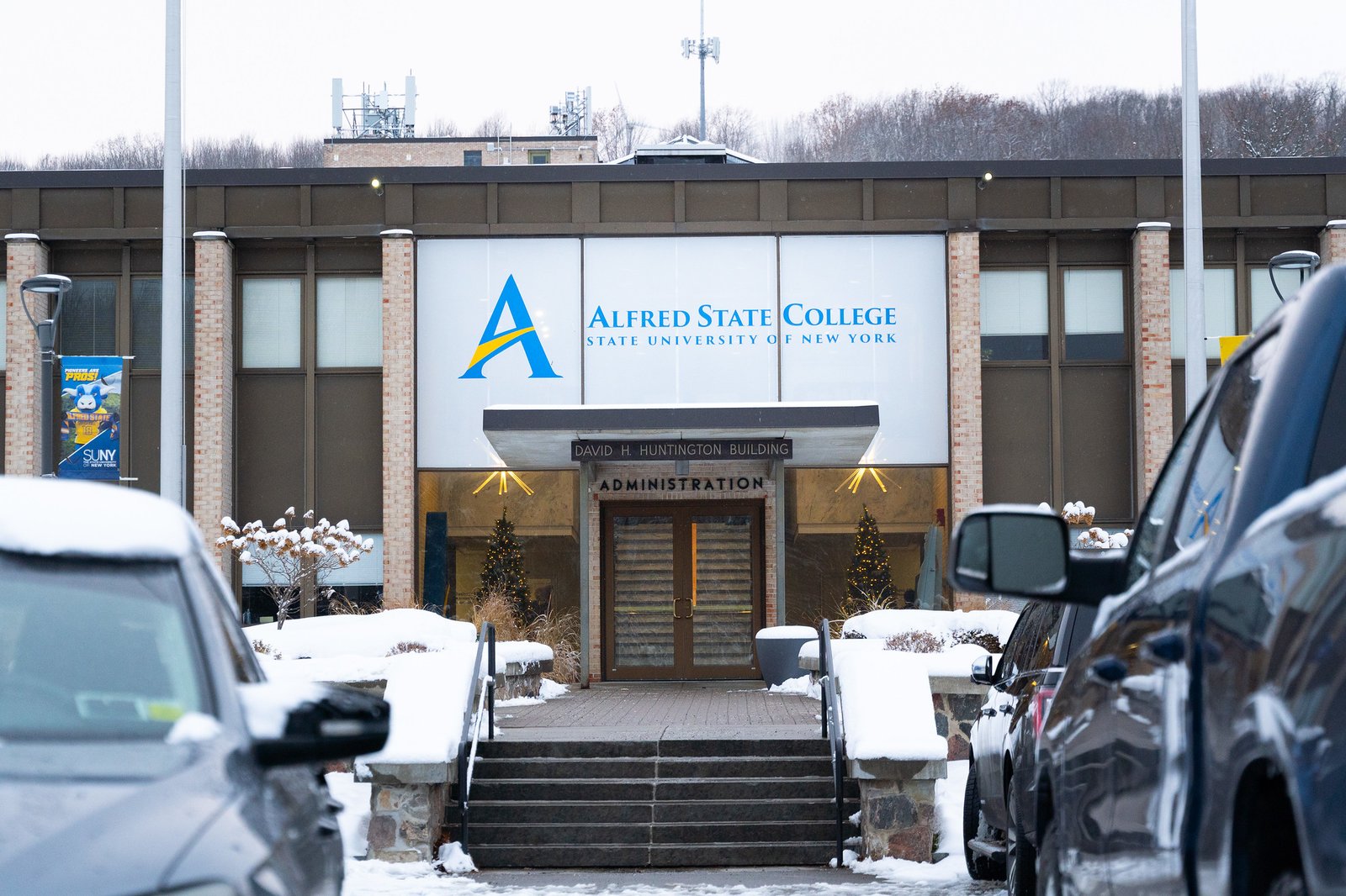 Alfred State College (SUNY Alfred) campus