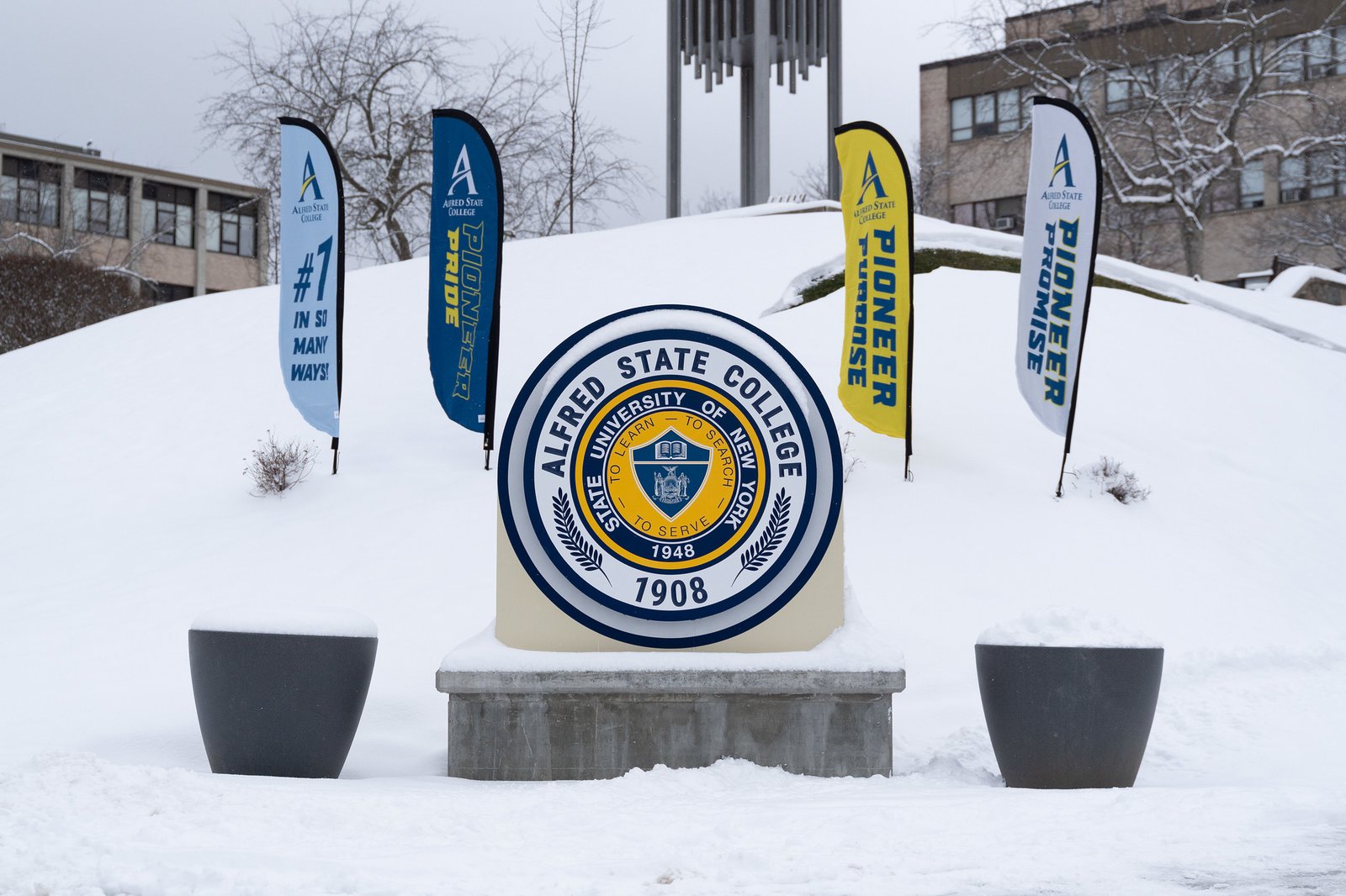 Alfred State College (SUNY Alfred) campus