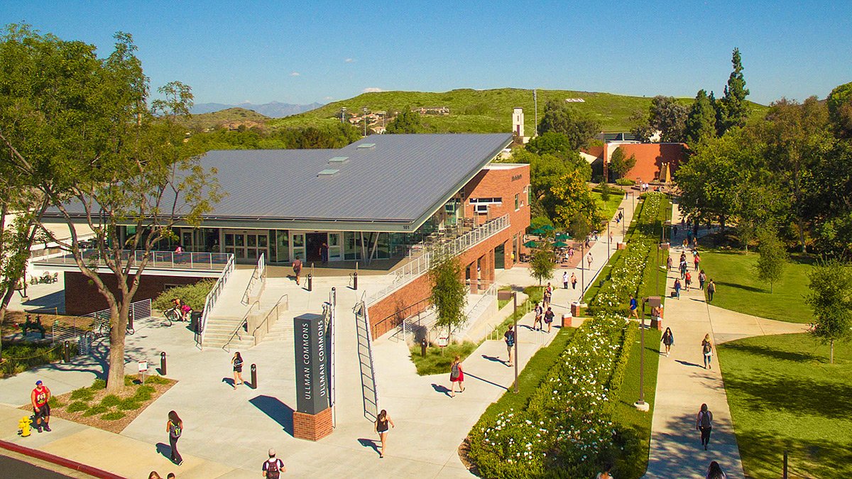 California Lutheran University (Cal Lutheran) campus