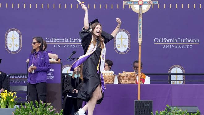 California Lutheran University (Cal Lutheran) campus