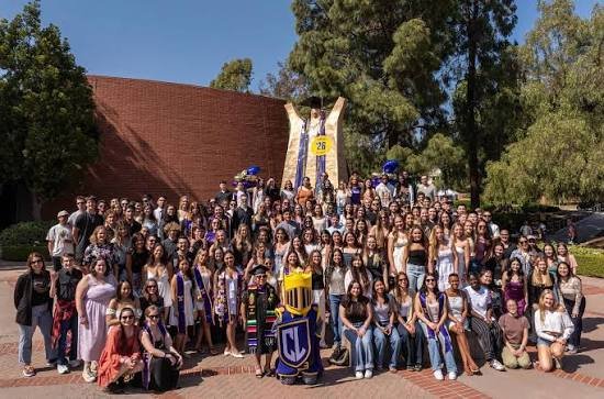 California Lutheran University (Cal Lutheran) campus