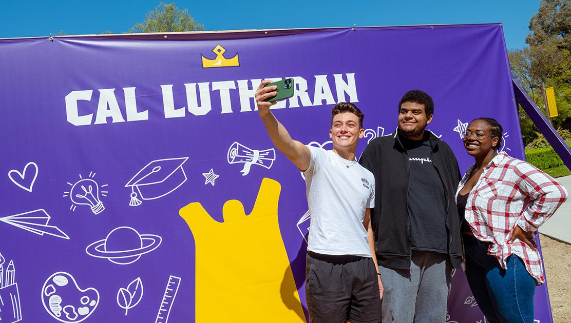 California Lutheran University (Cal Lutheran) campus