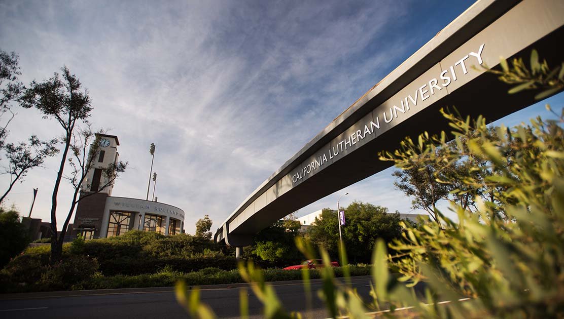 California Lutheran University (Cal Lutheran) campus