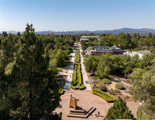 California Lutheran University (Cal Lutheran) campus