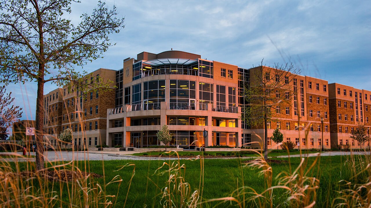 Concordia University Wisconsin (CUW) campus