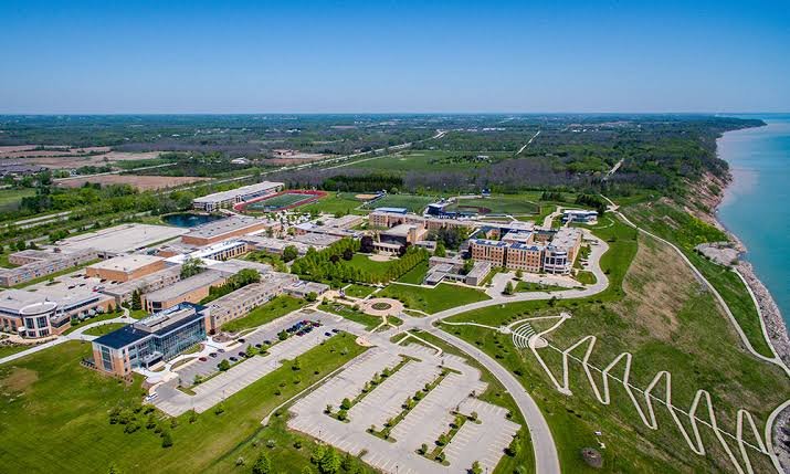 Concordia University Wisconsin (CUW) campus
