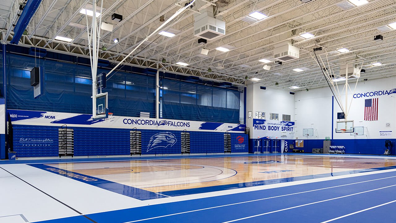 Concordia University Wisconsin (CUW) campus