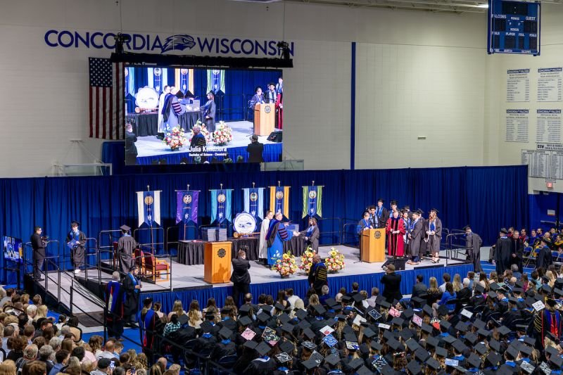 Concordia University Wisconsin (CUW) campus