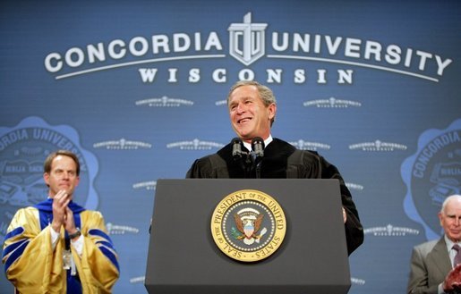 Concordia University Wisconsin (CUW) campus
