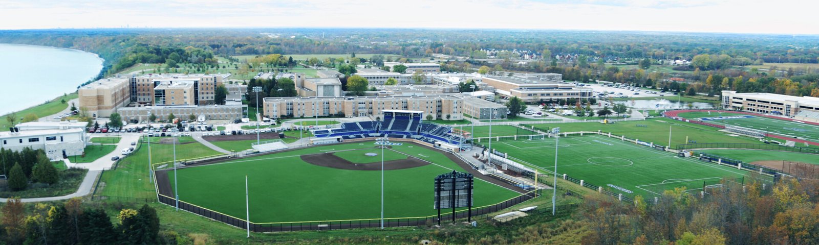 Concordia University Wisconsin (CUW) campus