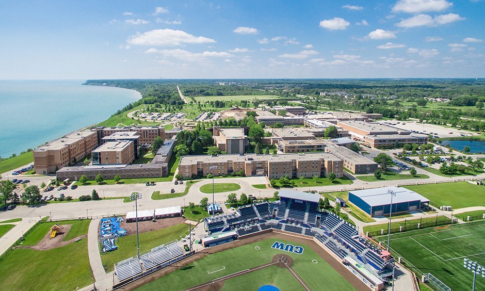 Concordia University Wisconsin (CUW) campus