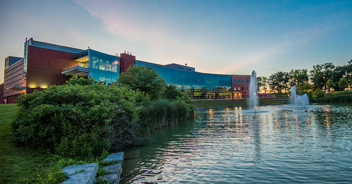 Eastern Michigan University (EMU) campus