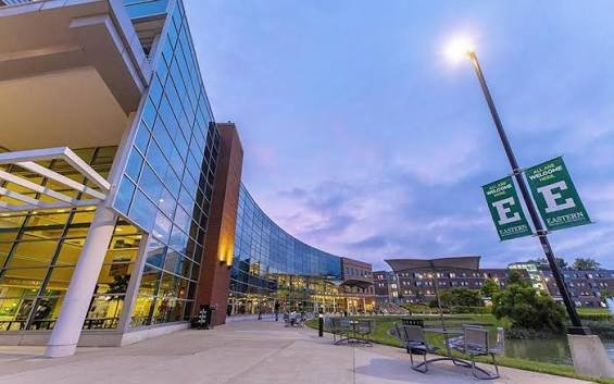Eastern Michigan University (EMU) campus