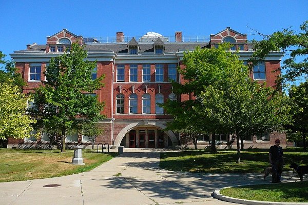 Eastern Michigan University (EMU) campus