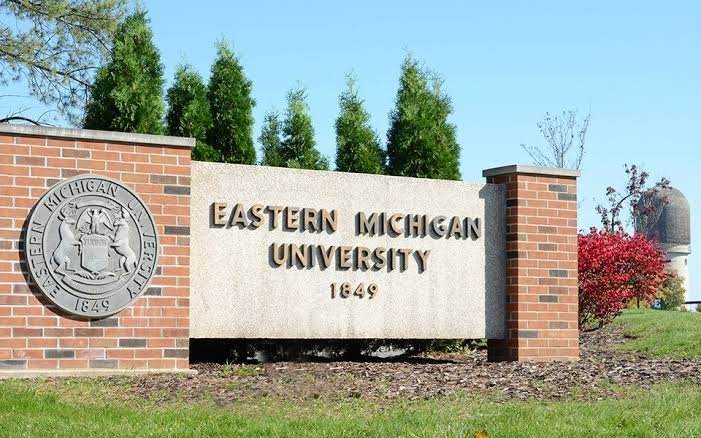 Eastern Michigan University (EMU) campus