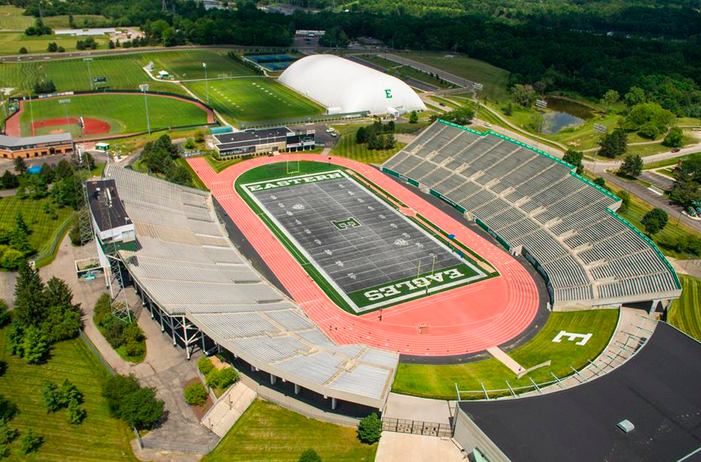Eastern Michigan University (EMU) campus