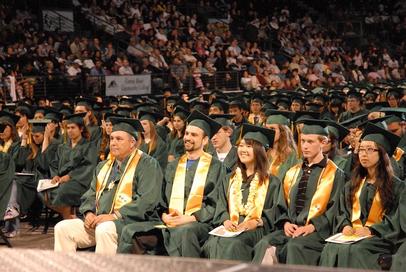 Green River College (GRC) campus