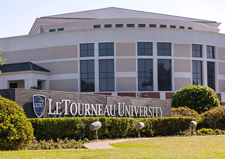 LeTourneau University (LETU) campus