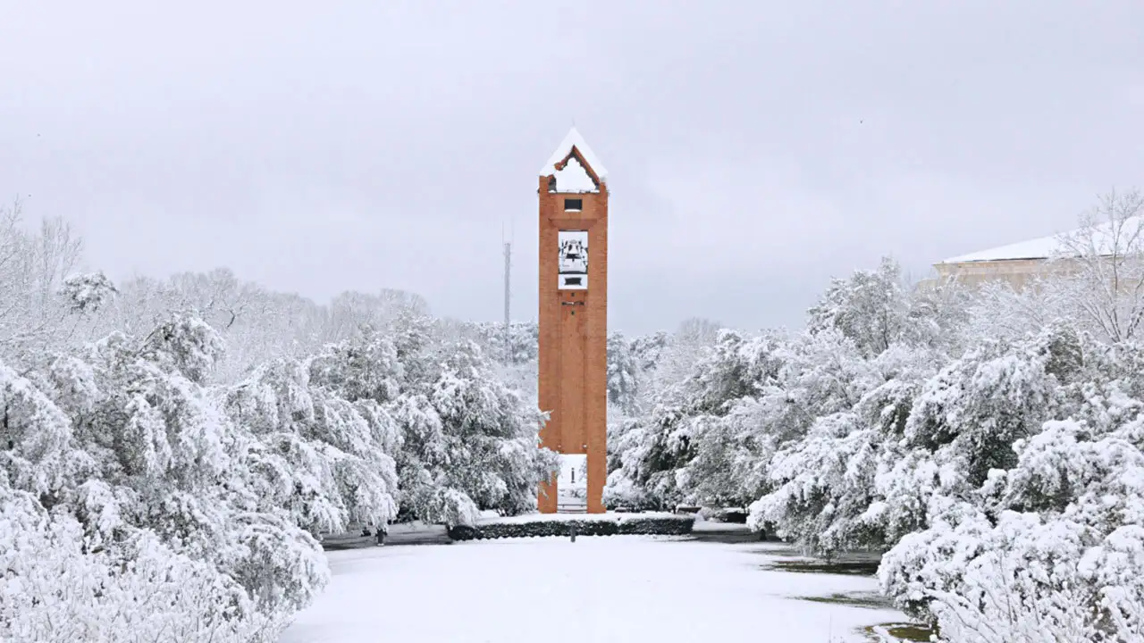 LeTourneau University (LETU) campus