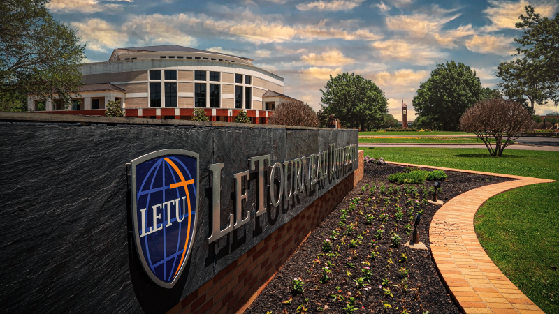 LeTourneau University (LETU) campus